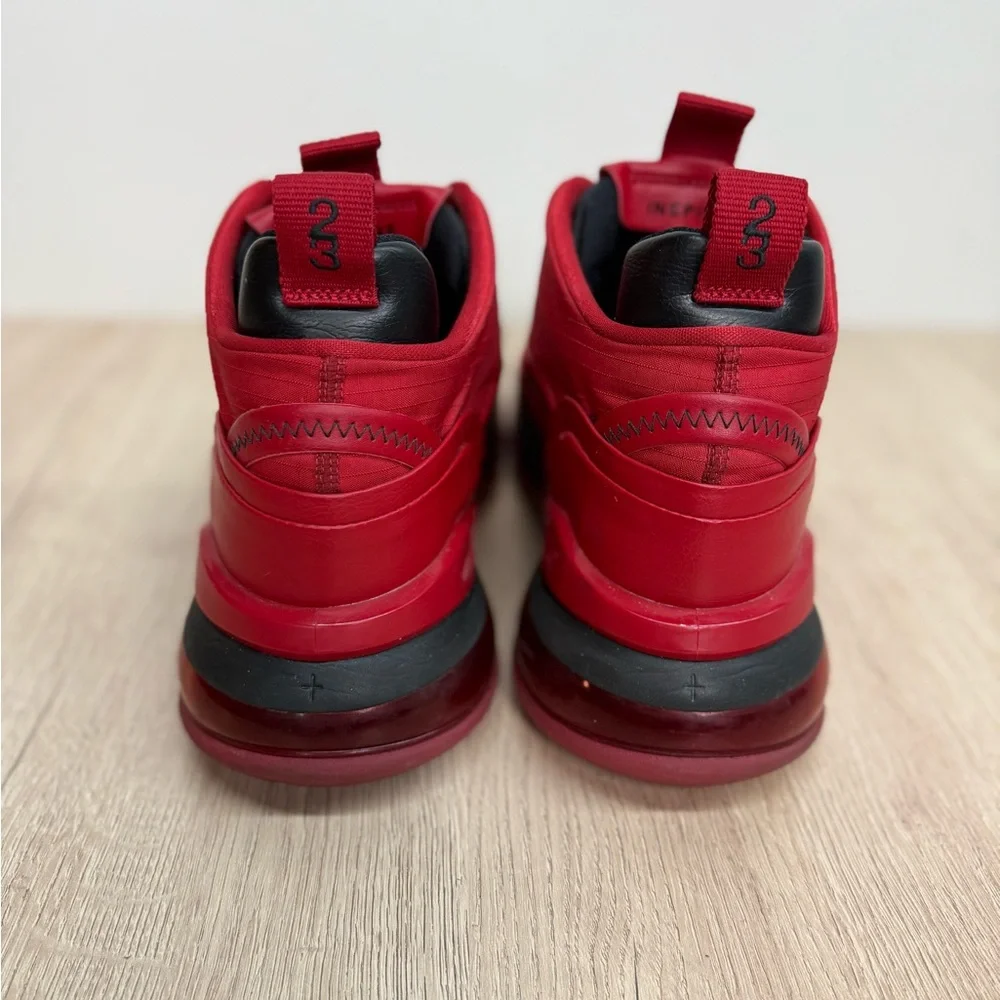 Nike Jordan Aerospace 720 Ranging Bull 2020 Red Sneakers BV 5502-600 men’s 13
